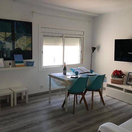 Ferienwohnung Loft Espectacular Vista Al Mar Sitges Exterior foto