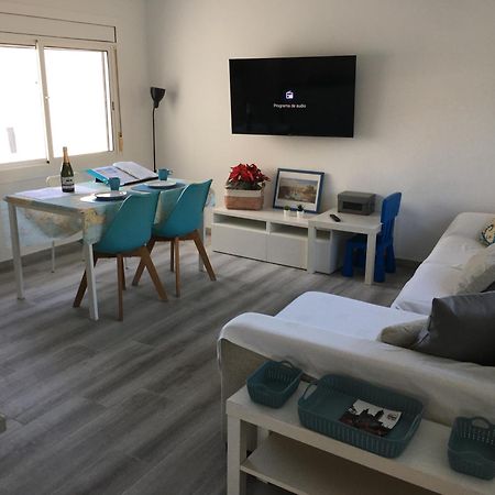 Ferienwohnung Loft Espectacular Vista Al Mar Sitges Exterior foto