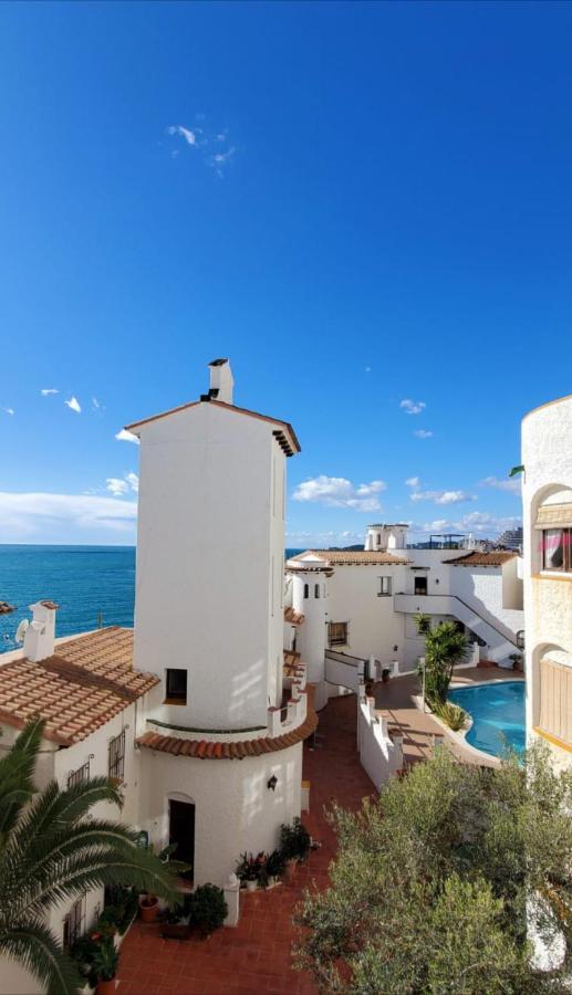 Ferienwohnung Loft Espectacular Vista Al Mar Sitges Exterior foto