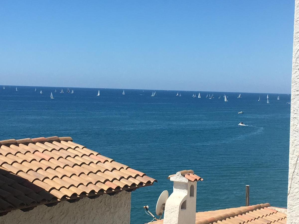 Ferienwohnung Loft Espectacular Vista Al Mar Sitges Exterior foto