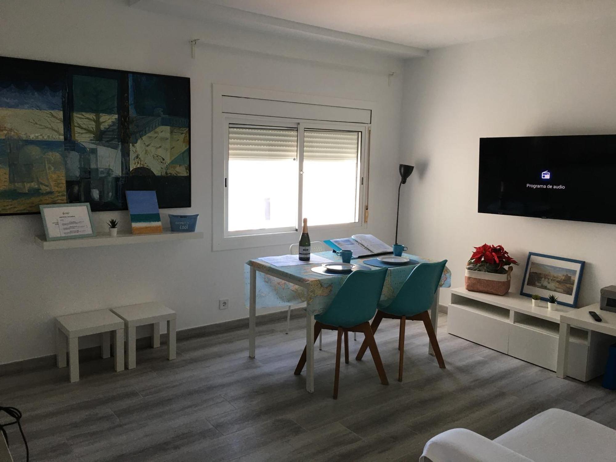 Ferienwohnung Loft Espectacular Vista Al Mar Sitges Exterior foto
