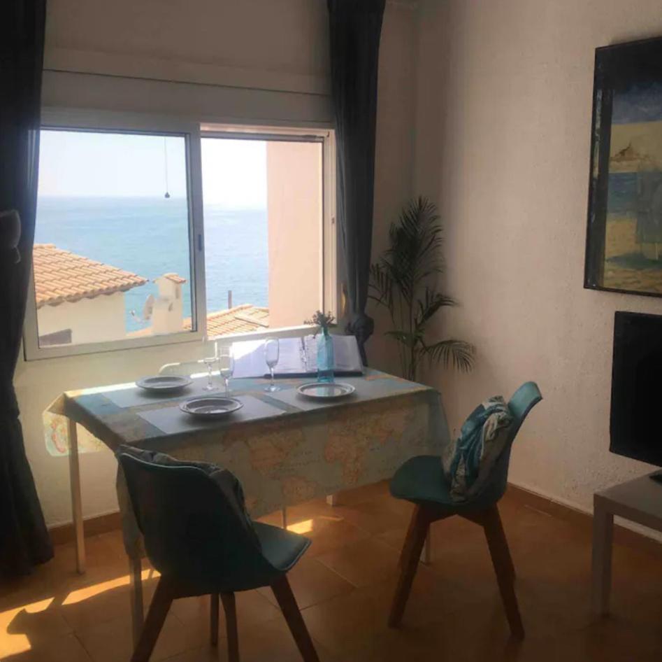 Ferienwohnung Loft Espectacular Vista Al Mar Sitges Exterior foto